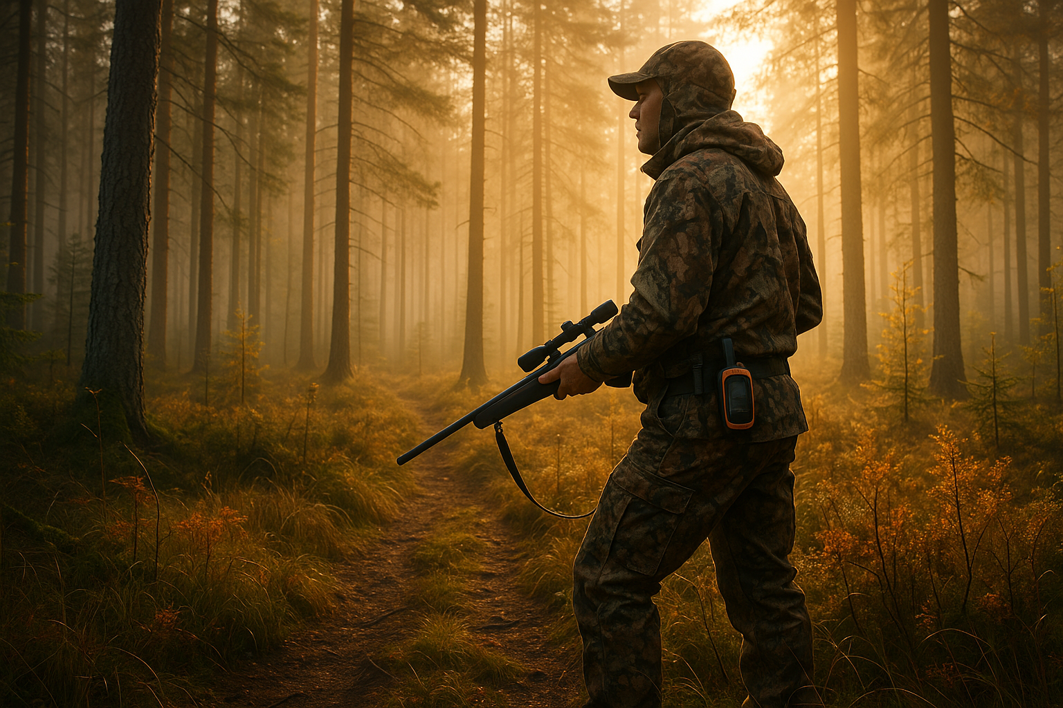 Älgjakt för nybörjare: Tekniker, utrustning och bästa platserna i Sverige2025-09-27T15:07:27.839Z