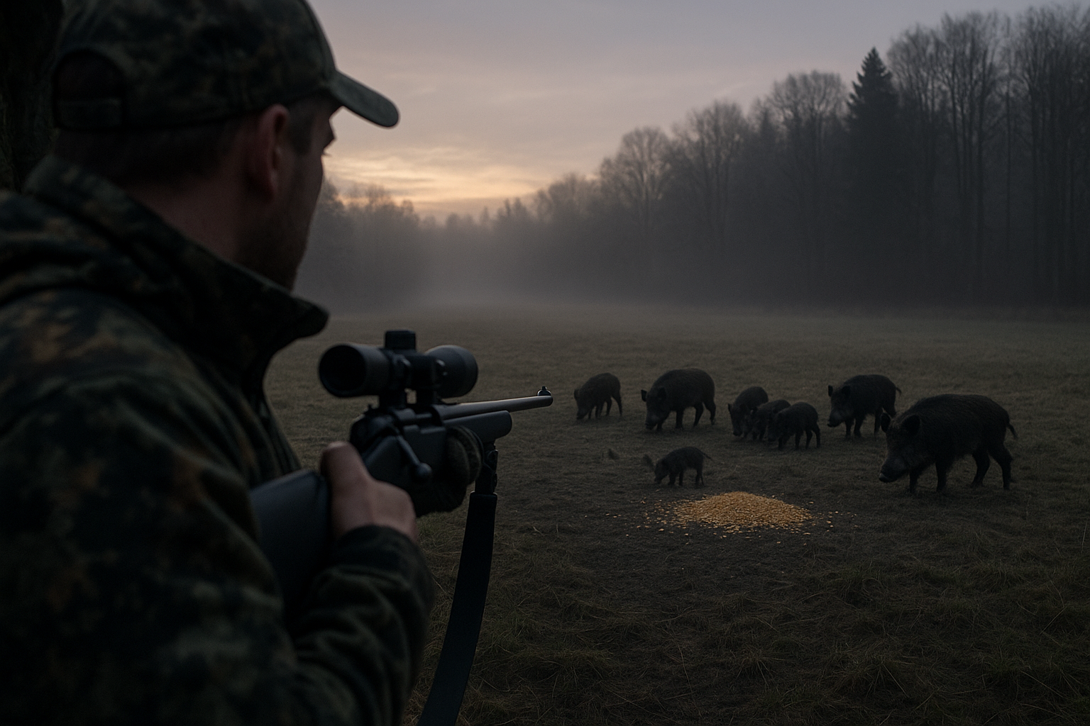 Allt du behöver veta om grisen som bytesdjur i svensk jakt2025-09-27T15:19:27.639Z