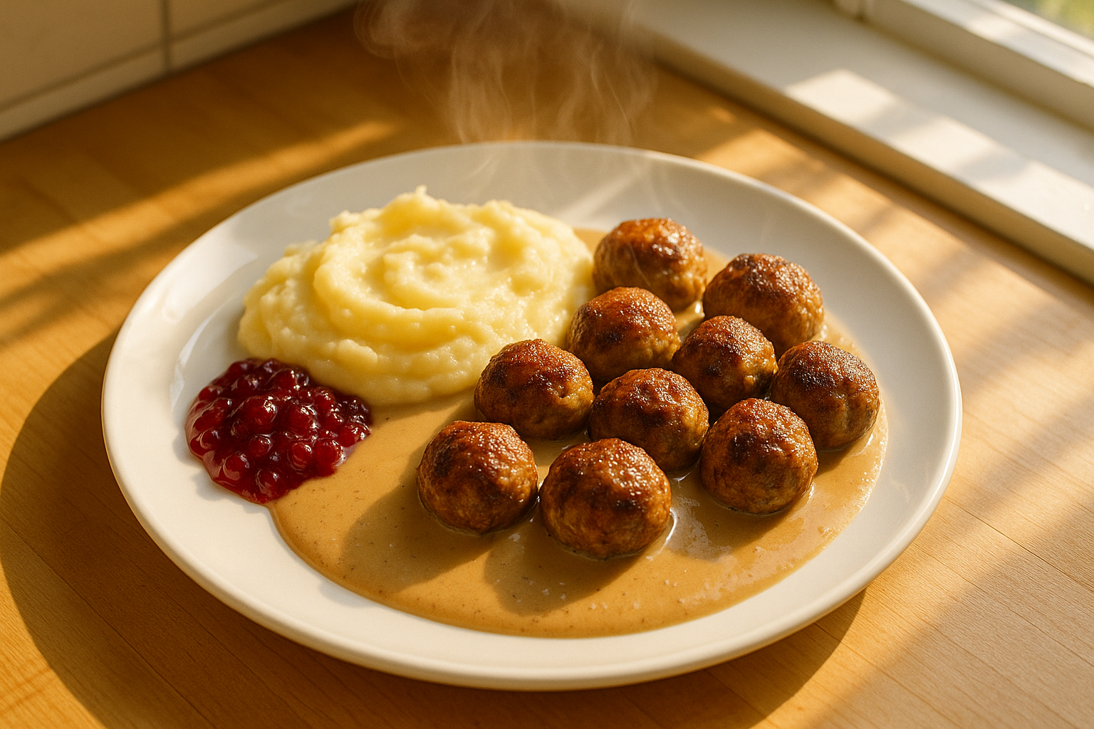 Allt om Köttbullar: Historia, Recept och Svenska Traditioner för Jägare2025-09-24T09:51:22.563Z