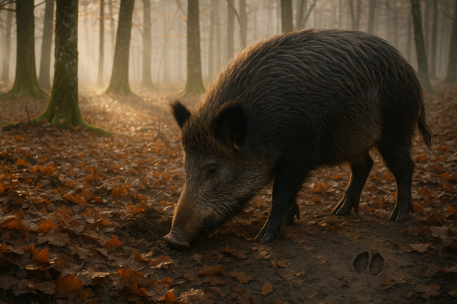 Allt om Vildsvin: Biologi, Jakt och Tips för Svenska Jägare2025-09-26T08:00:04.522Z