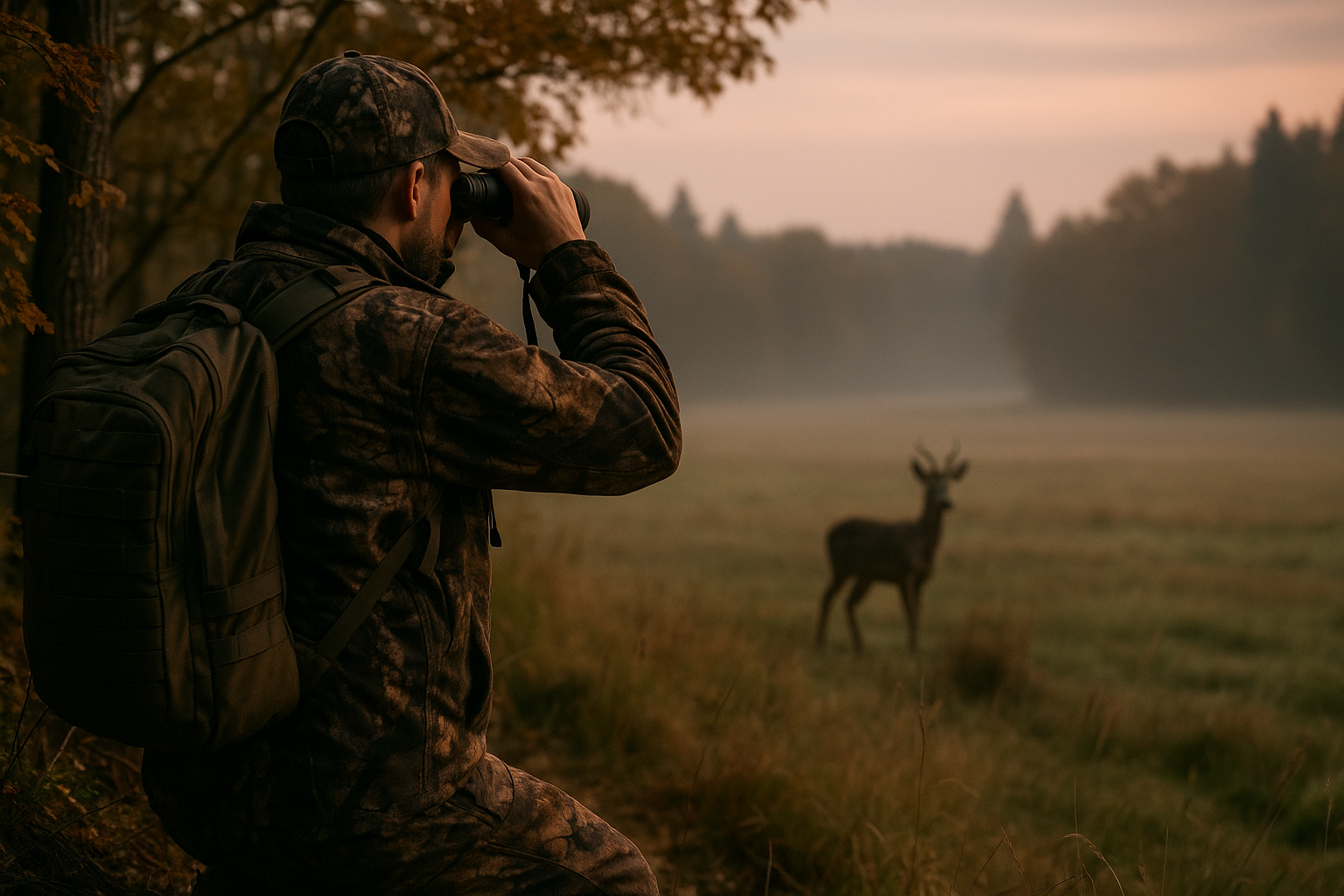 Baggejakt i Sverige: Grunderna 2025