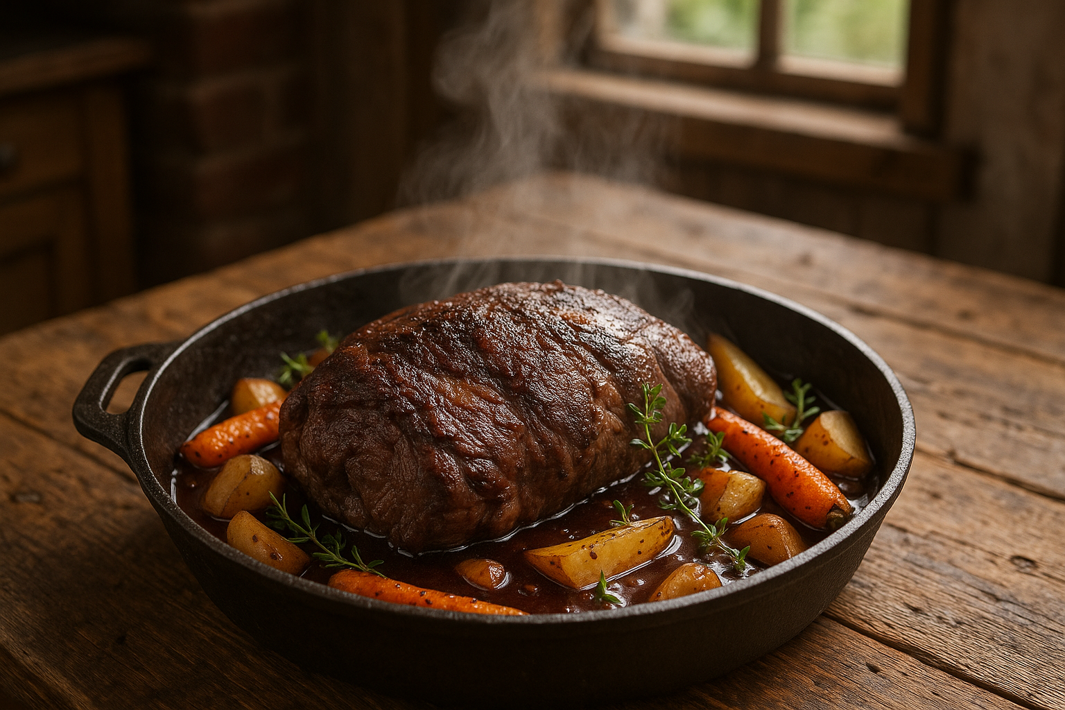 Bästa Recepten för Vildsvinskött – Från Gryta till Grill2025-09-26T08:02:47.164Z