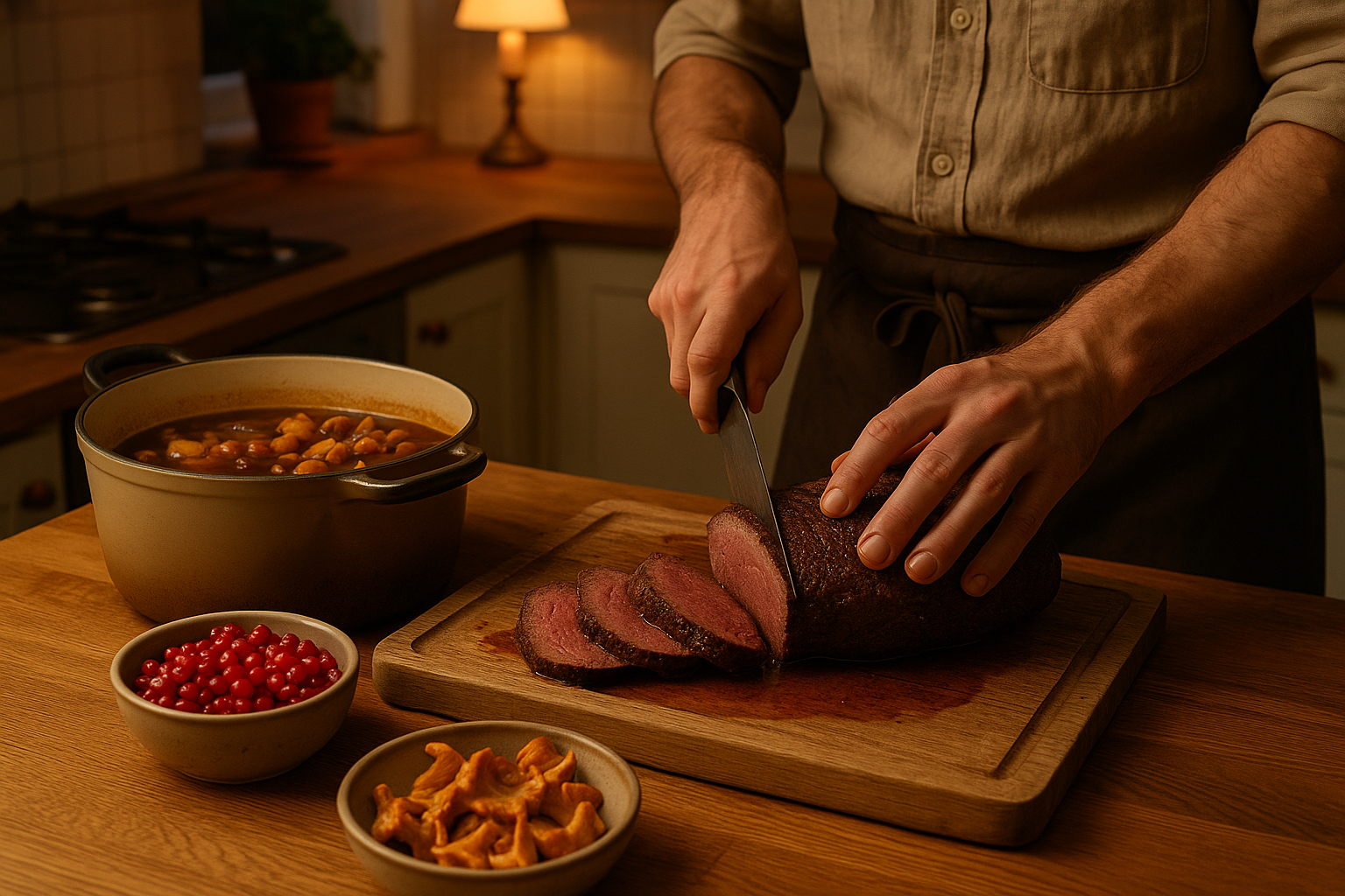 Bästa Recepten på Hjortkött: Enkla Rätter för Jaktens Framgångar2025-09-26T07:47:57.361Z