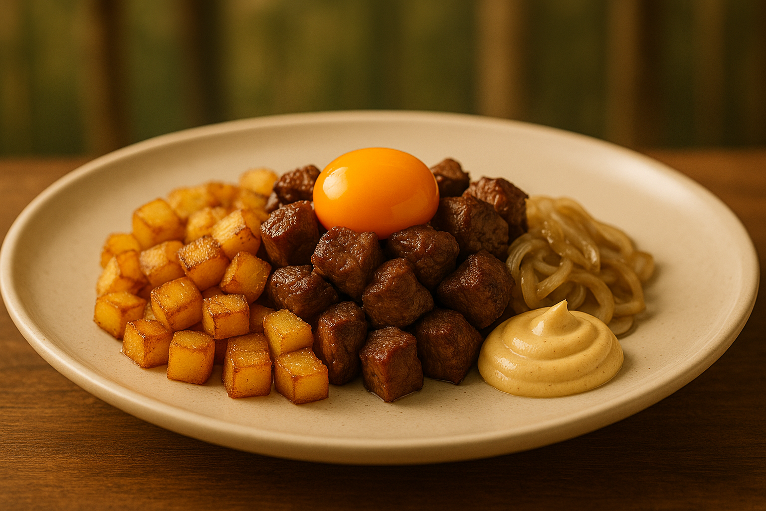 Biff rydberg: klassiskt recept och historia