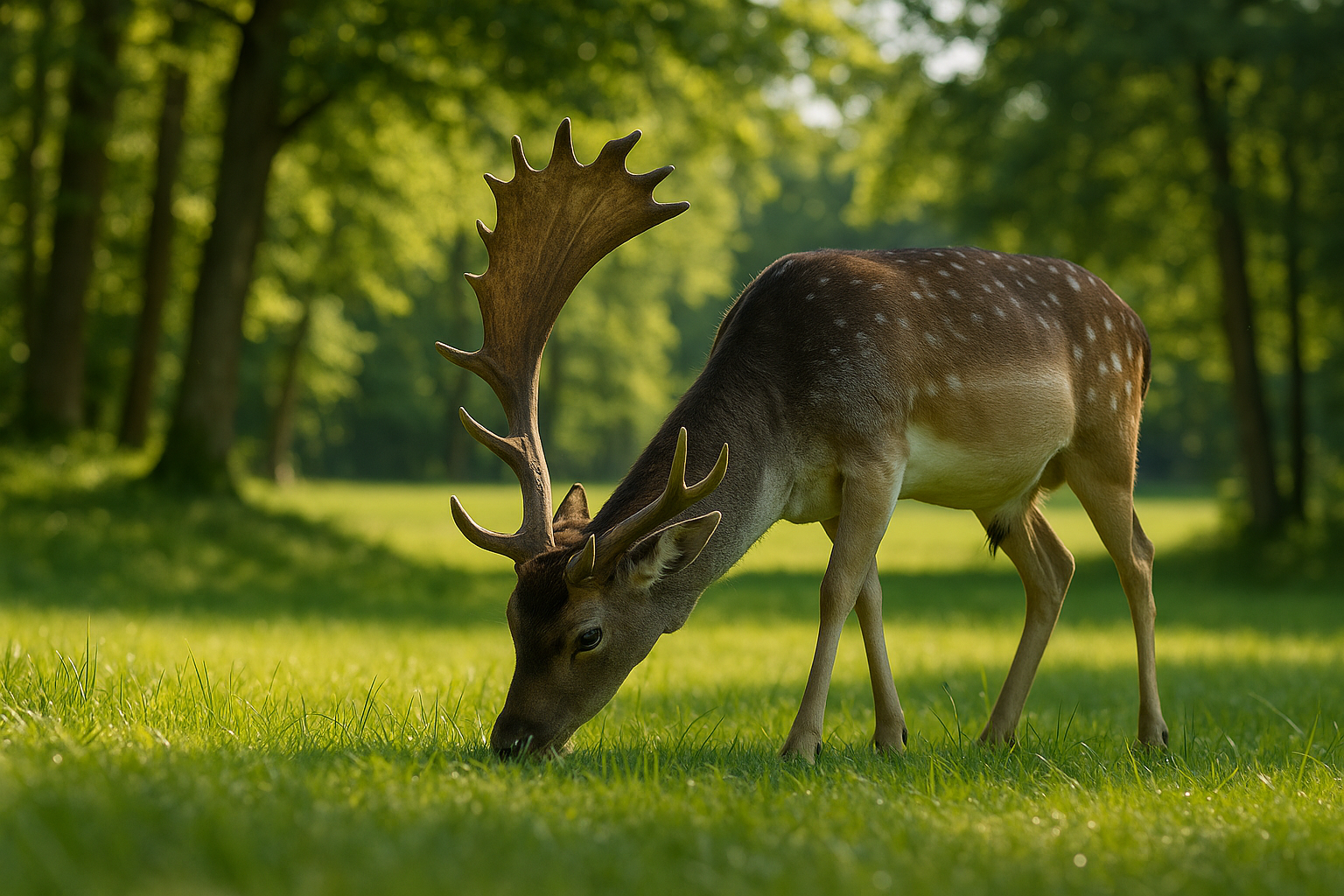 Dovhjort i Sverige: Identifiering, Biotop och Jaktmöjligheter2025-09-26T07:45:10.138Z