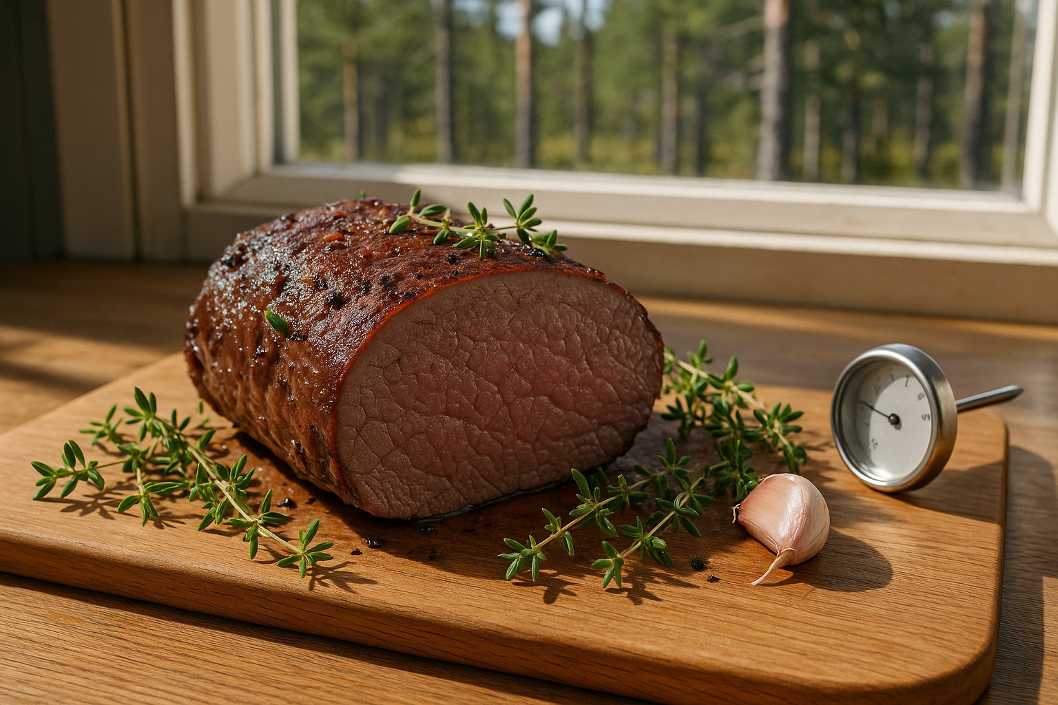 Hjortkött recept: tips och metoder