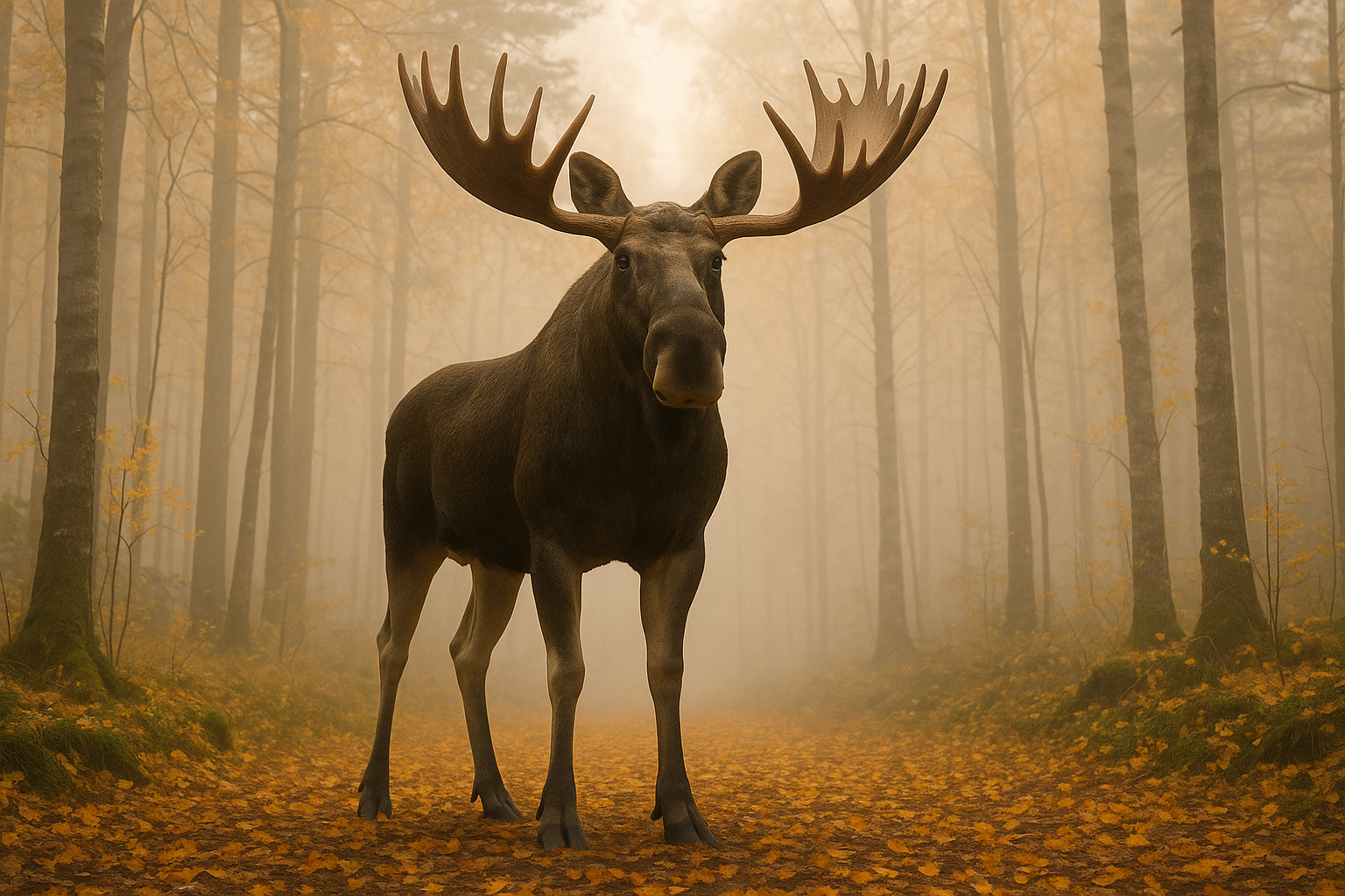 Hur mycket väger en älg? Fakta om storlek, vikt och jaktimplicationer2025-09-27T15:13:55.875Z