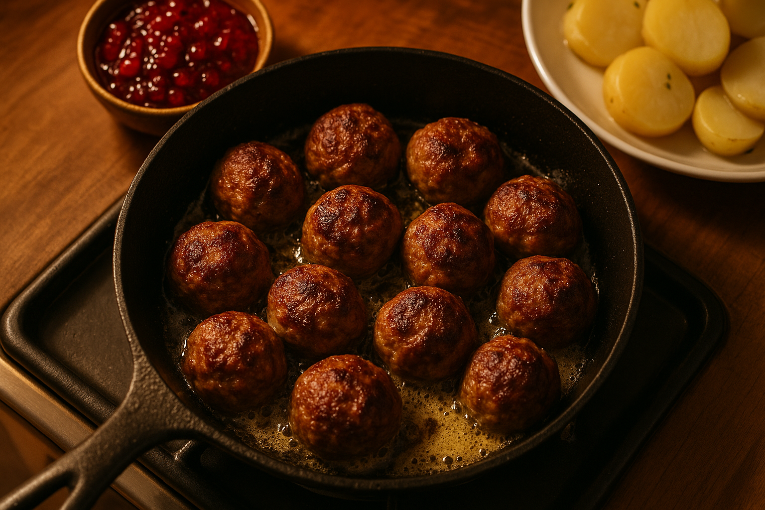 Juliga Köttbullar: Recept och Tips för Jaktfamiljens Helgbord2025-09-26T07:12:36.813Z