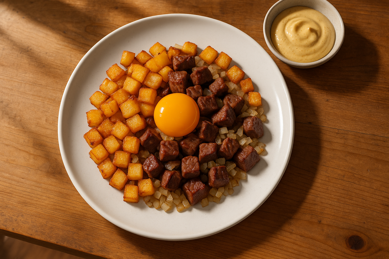 Klassisk biff rydberg: recept och historia