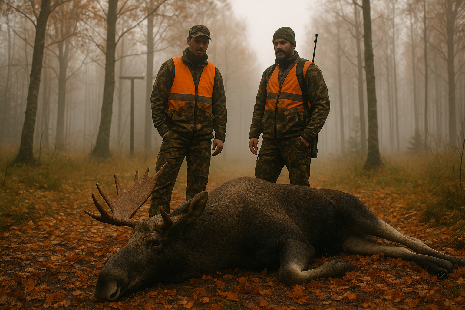 När börjar älgjakten 2025? Jakttider, regler och planeringstips2025-09-27T18:26:20.826Z