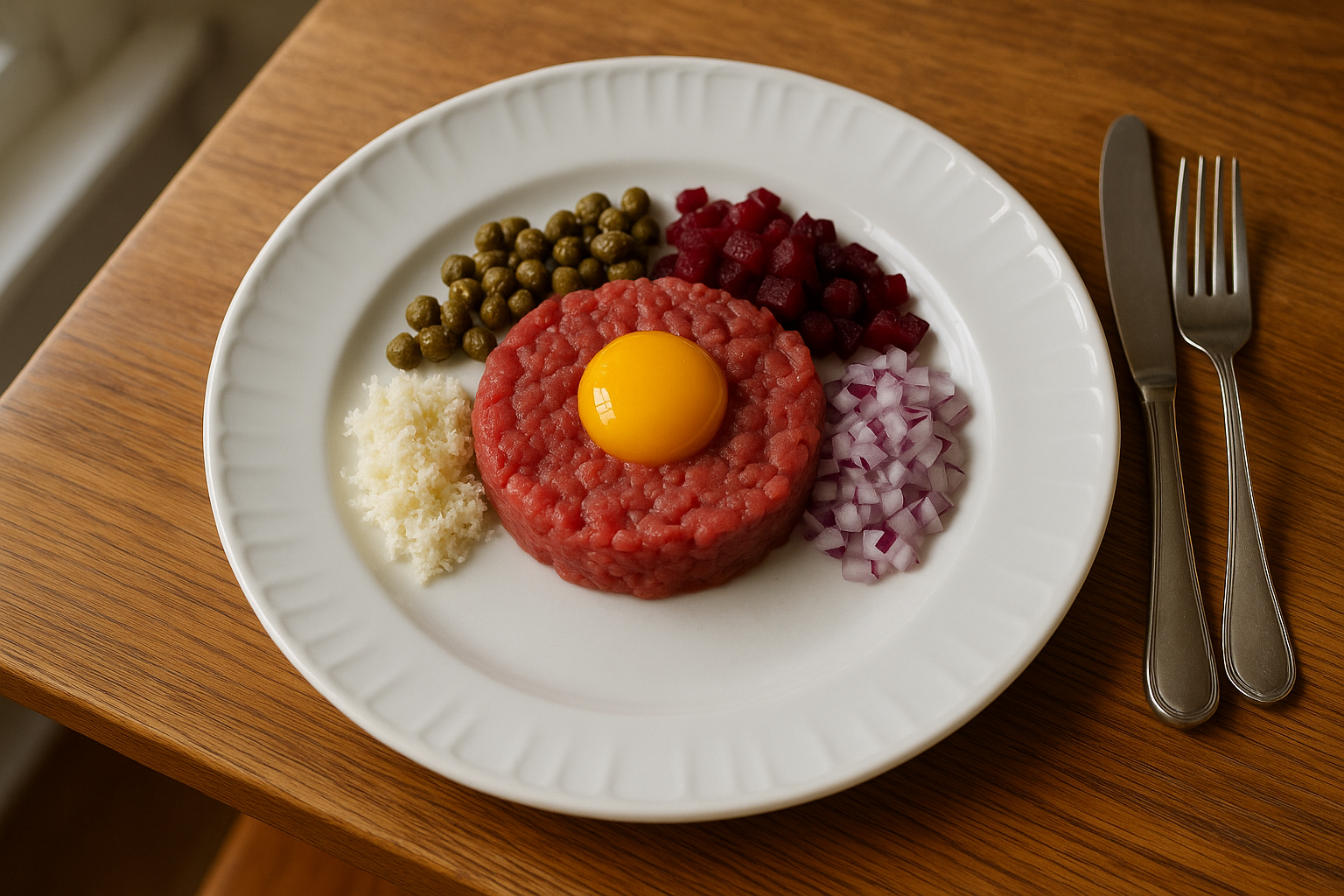 Råbiff: En Klassisk Delikatess från Vildkött2025-09-27T18:31:53.651Z