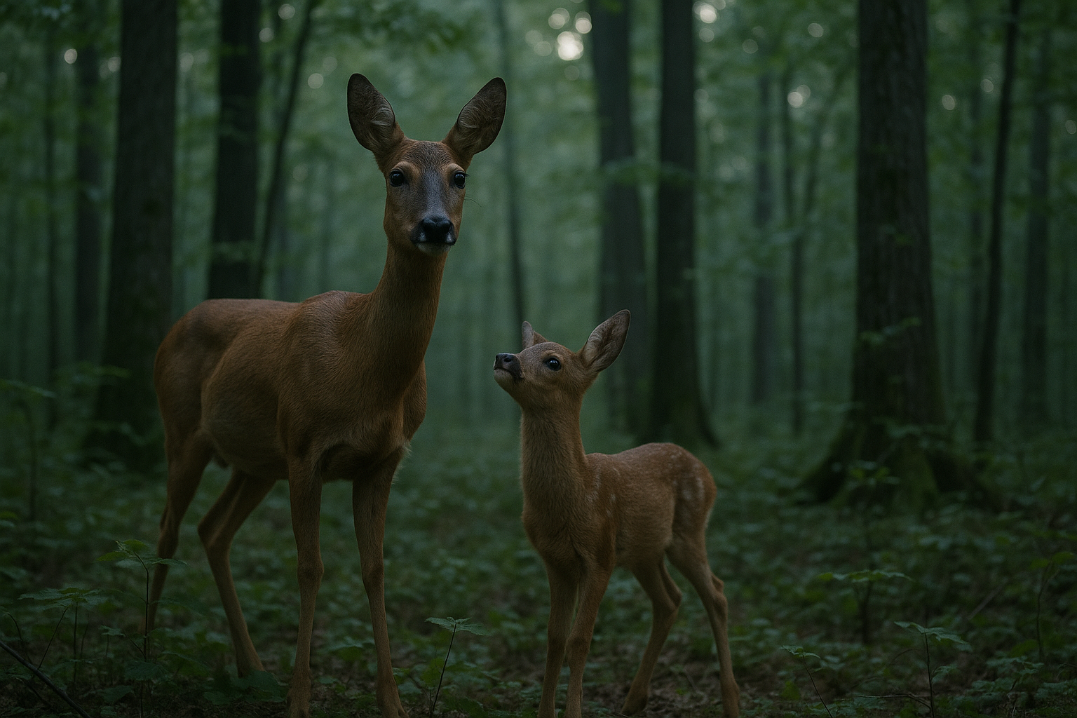 Rådjurs läten – hur du känner igen och använder dem vid jakt2025-09-26T07:27:46.026Z