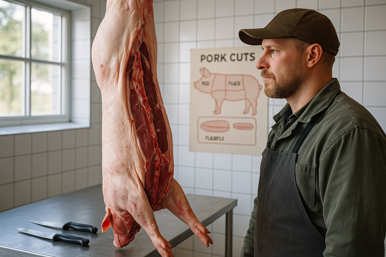 Styckningsschema för gris: Så hanterar du vildsvinskött efter jakten2025-09-27T15:22:24.054Z