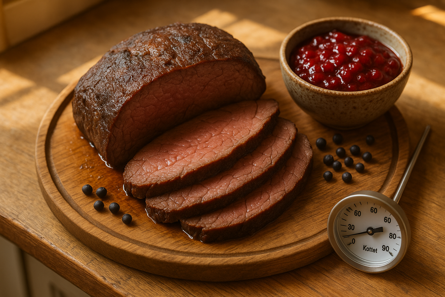 Tjälknöl av älg: Enkelt recept för perfekt viltkött i ugn2025-09-27T15:10:56.836Z