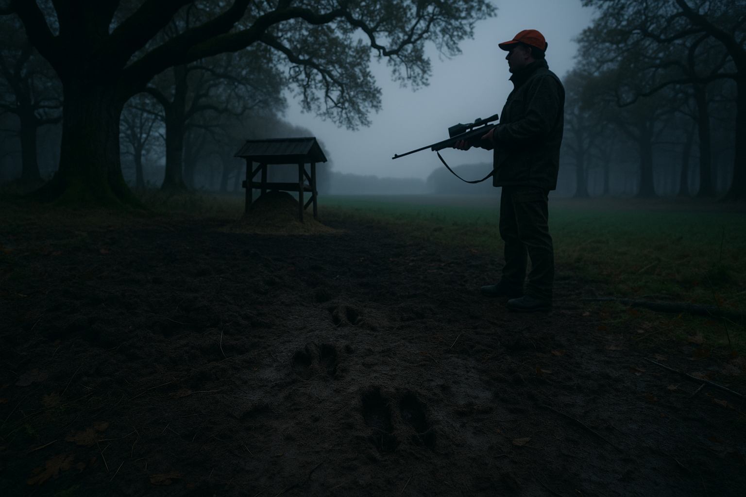 Vildsvinsjakt i Sverige: guide till regler och tips