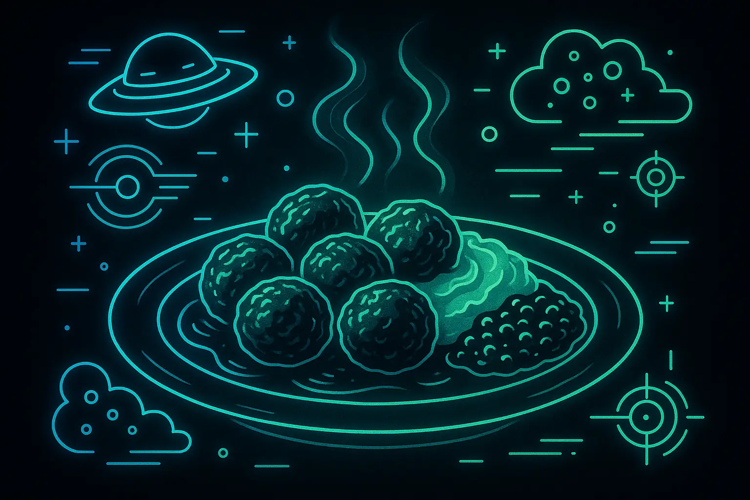 Köttbullar recept: klassiska och saftiga