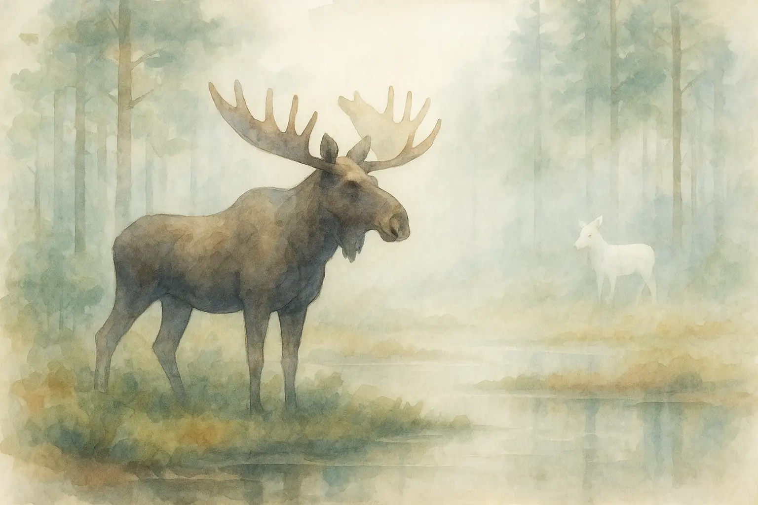 Älgen i Sverige: biologi, beteende och fakta