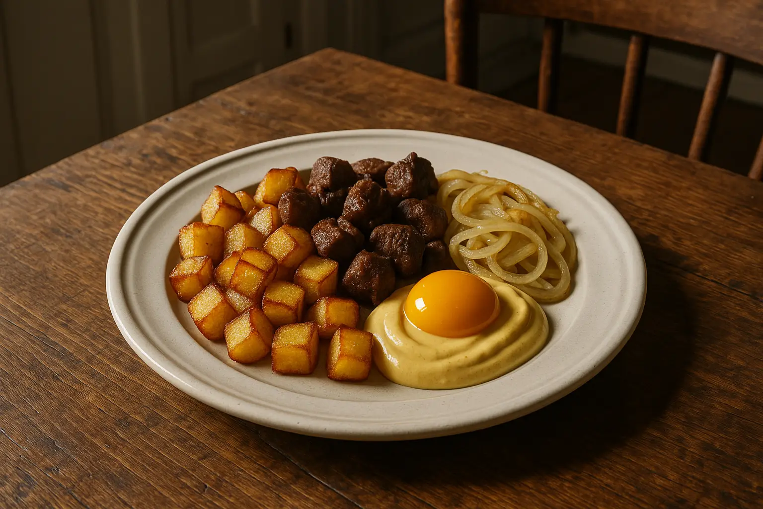 Biff rydberg: recept och historia