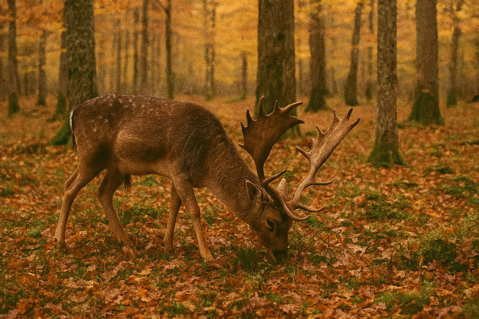 Hjort i Sverige: fakta, recept och jakt