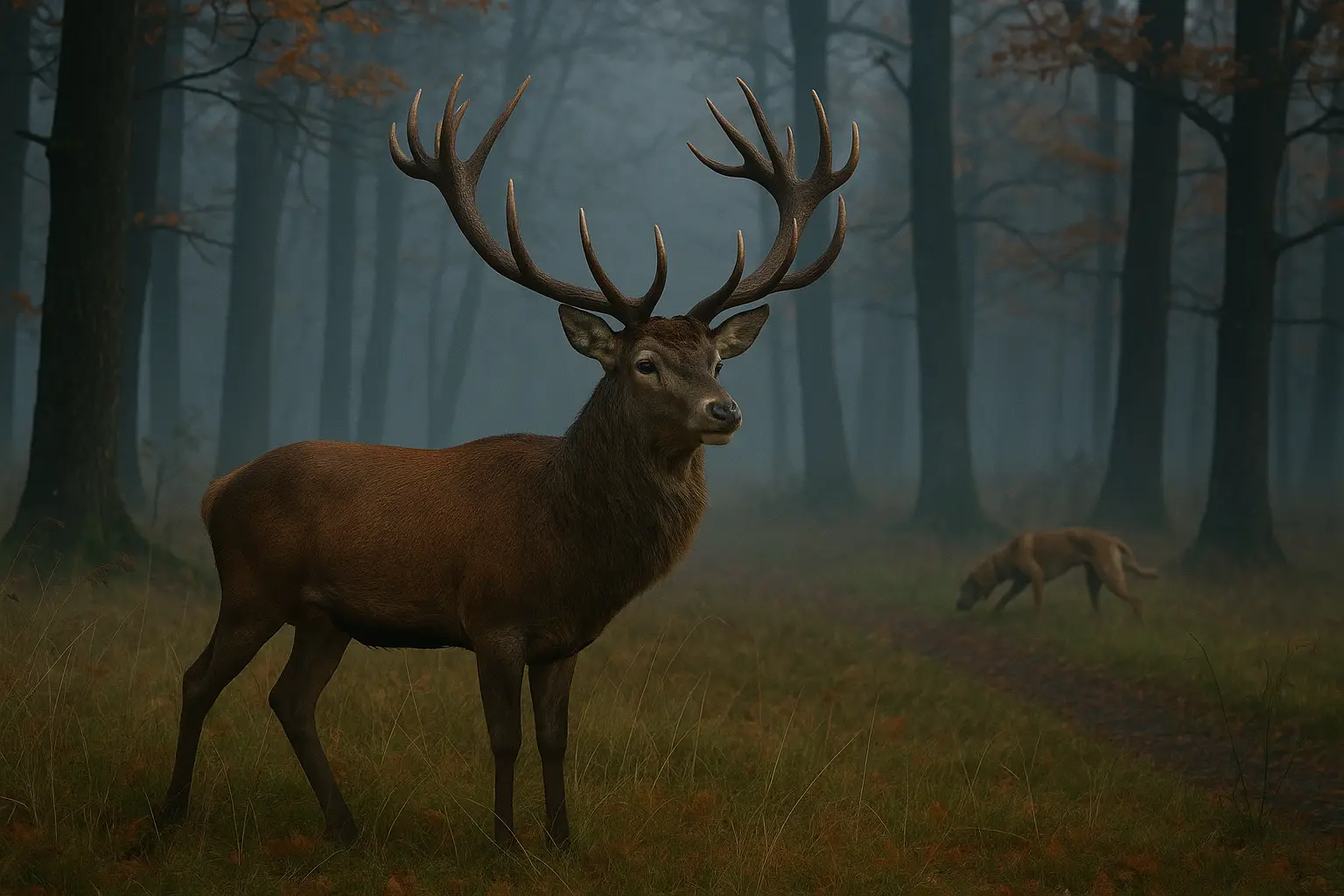 Hjort i Sverige: fakta, jakt och recept