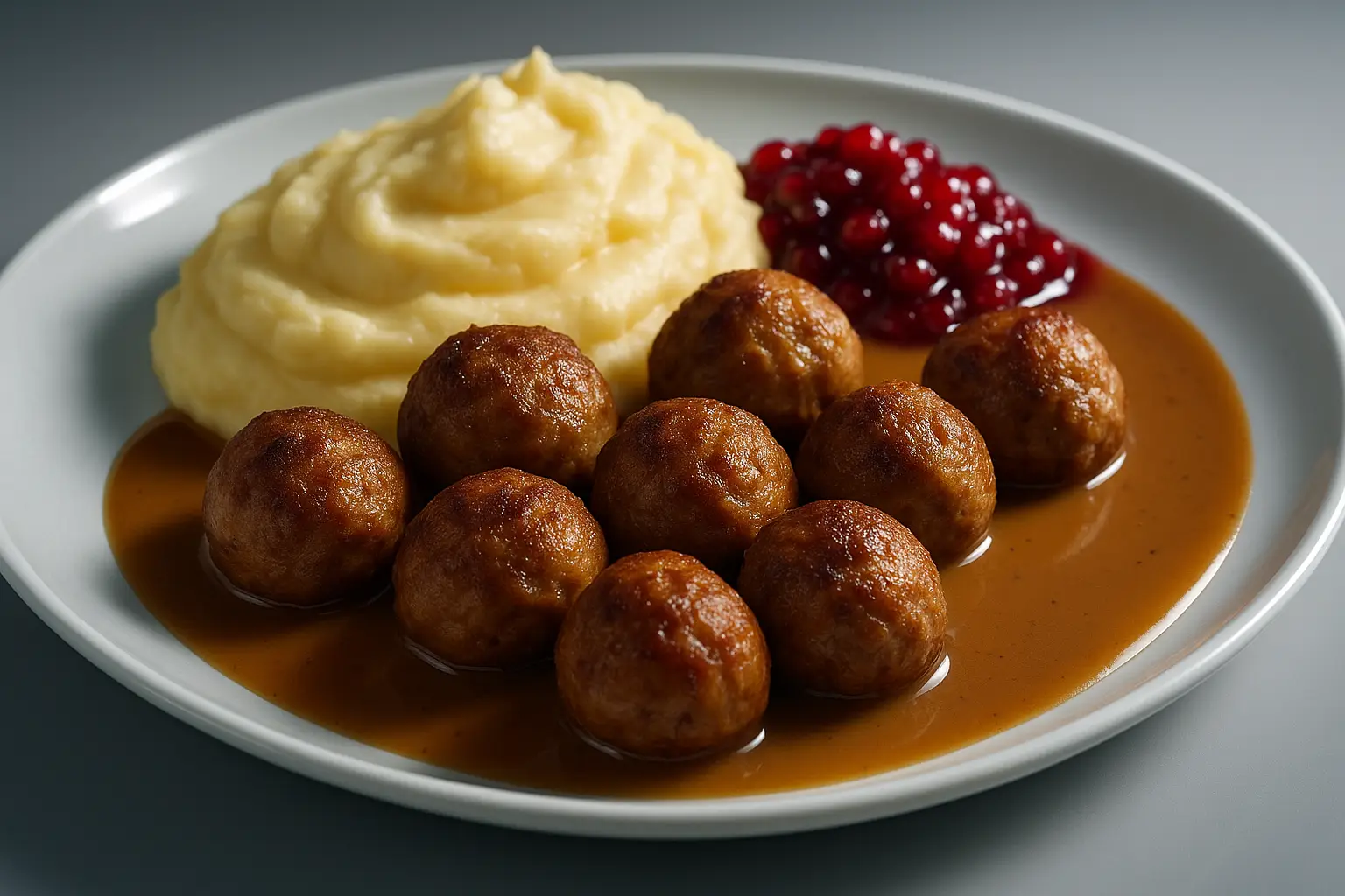 Klassiska svenska köttbullar recept och tips