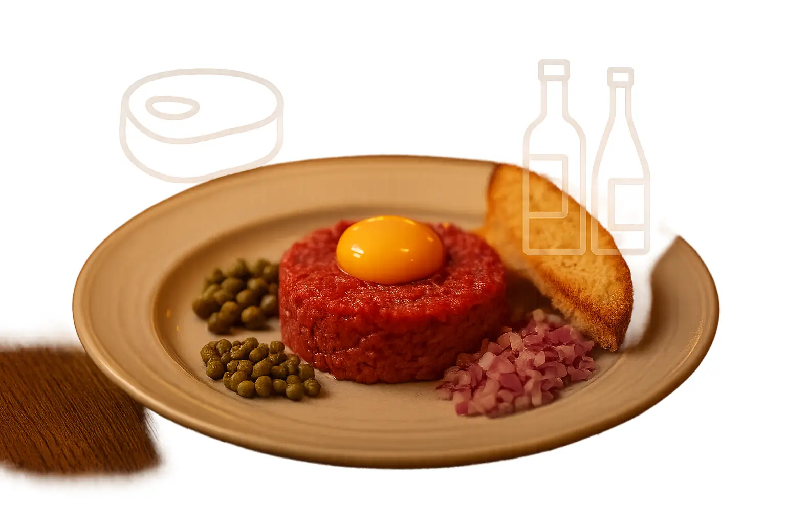 Råbiff: recept, historia och tips