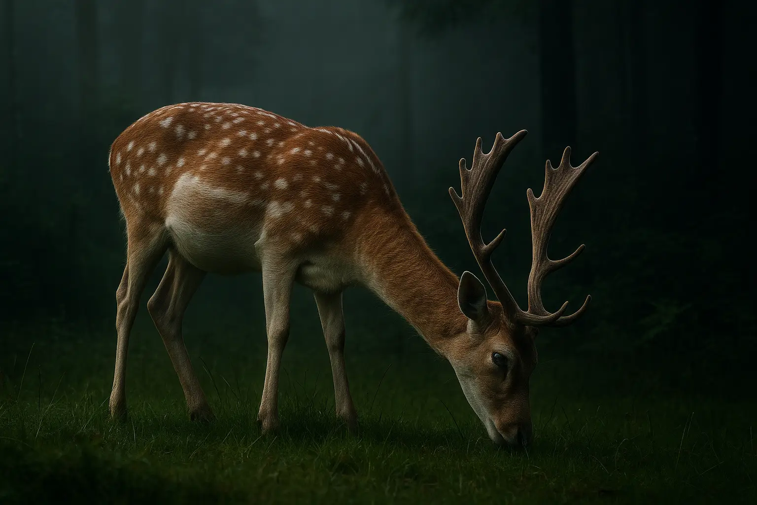 Rådjur: fakta om utseende, beteende och diet