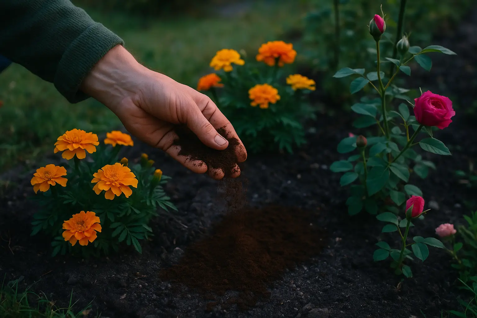 Rådjur – fakta, kost och skydd i trädgården