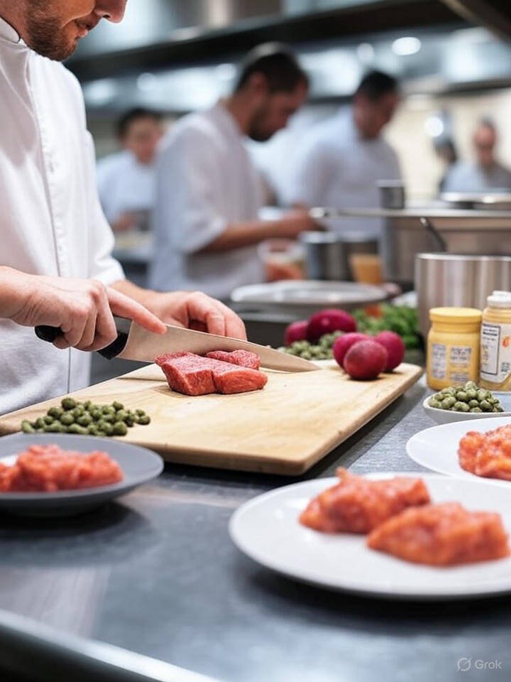 Råbiff: klassiskt recept och tips