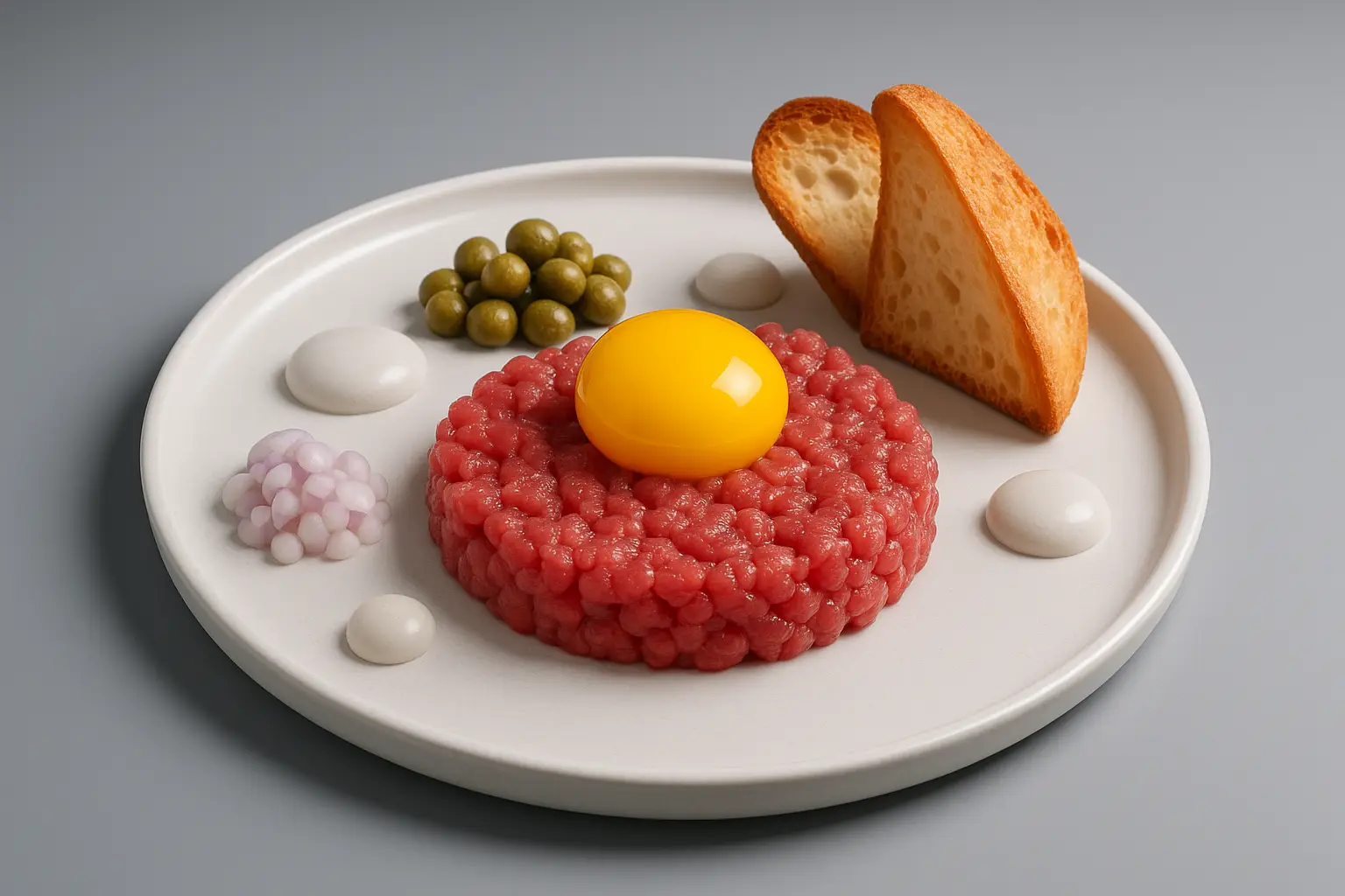 Råbiff: historia, recept och tips