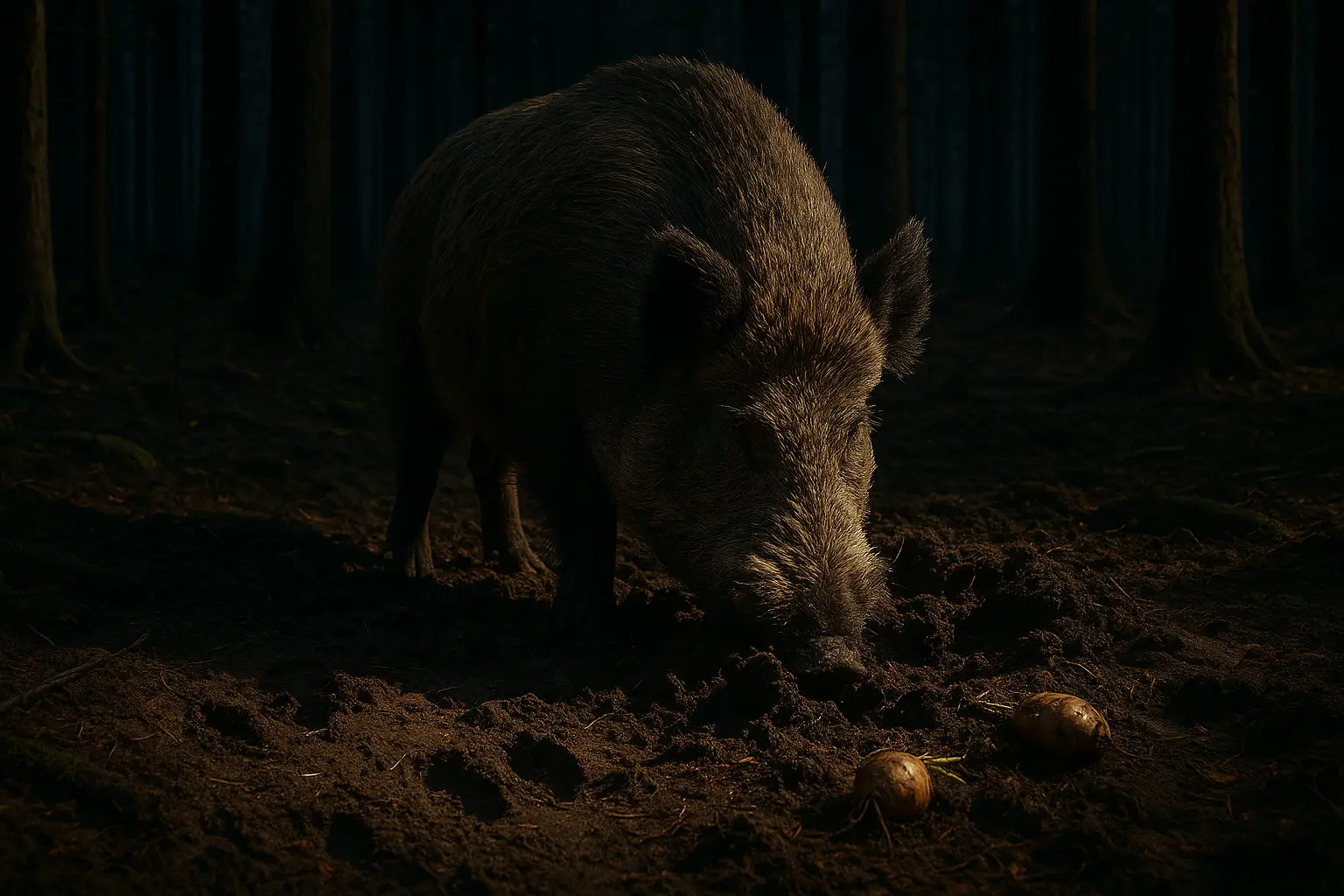 Vildsvin i Sverige: fakta, jakt och recept