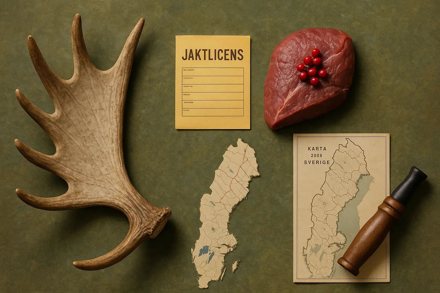 Älgjakt i Sverige 2025: regler och tips