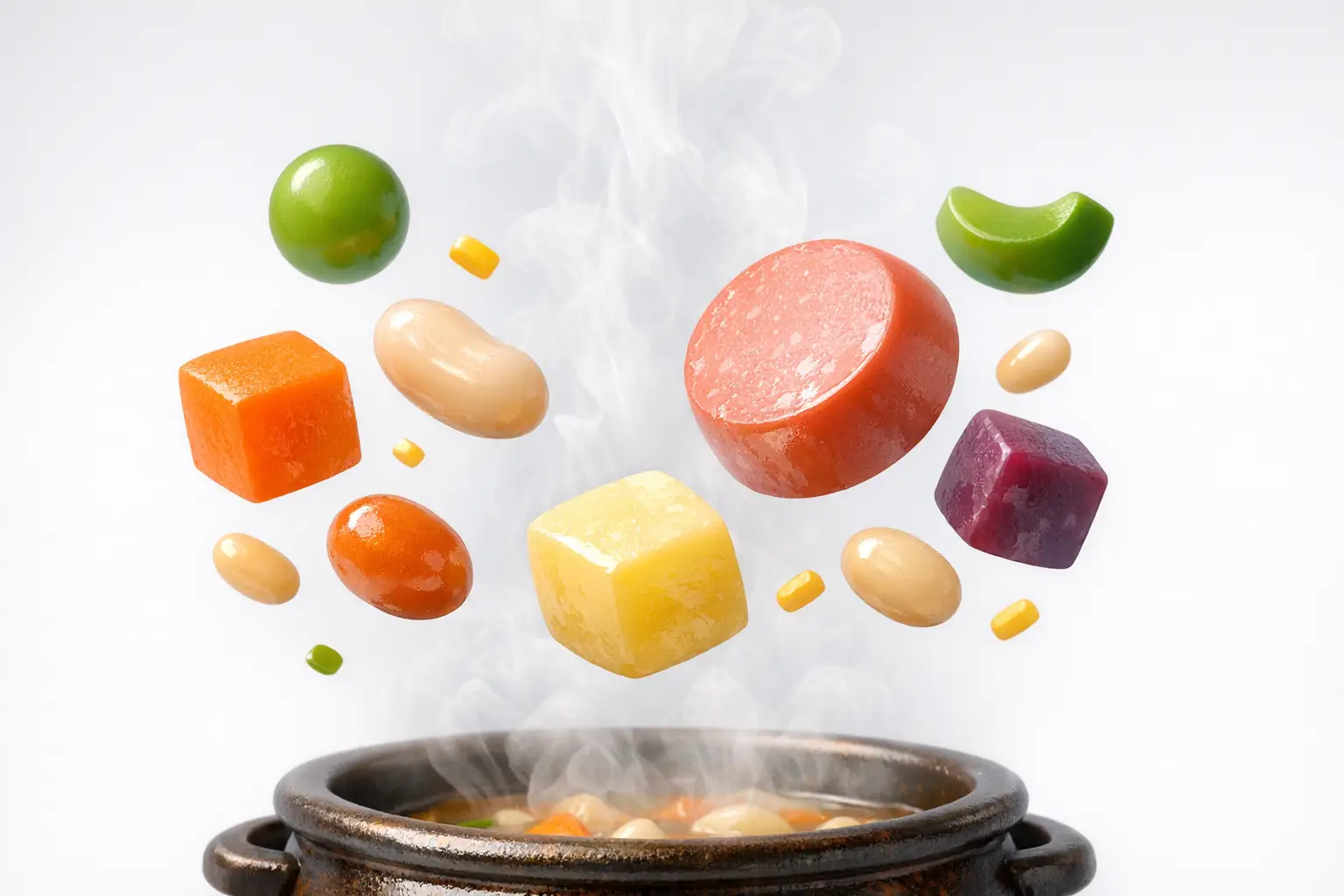 Bondsoppa: recept på fransk, italiensk och svensk variant