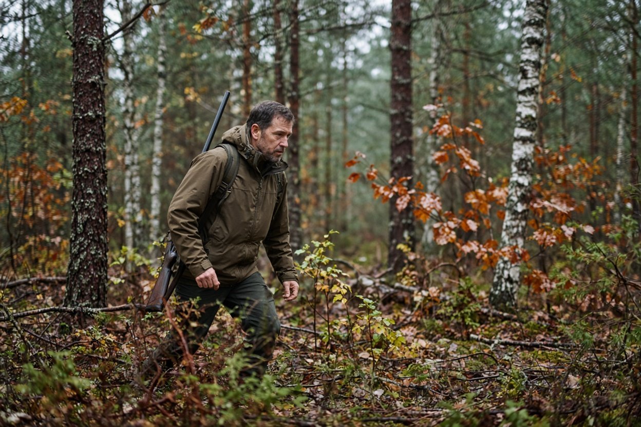 Best Hunting Clothing Jacket for UK Field Conditions