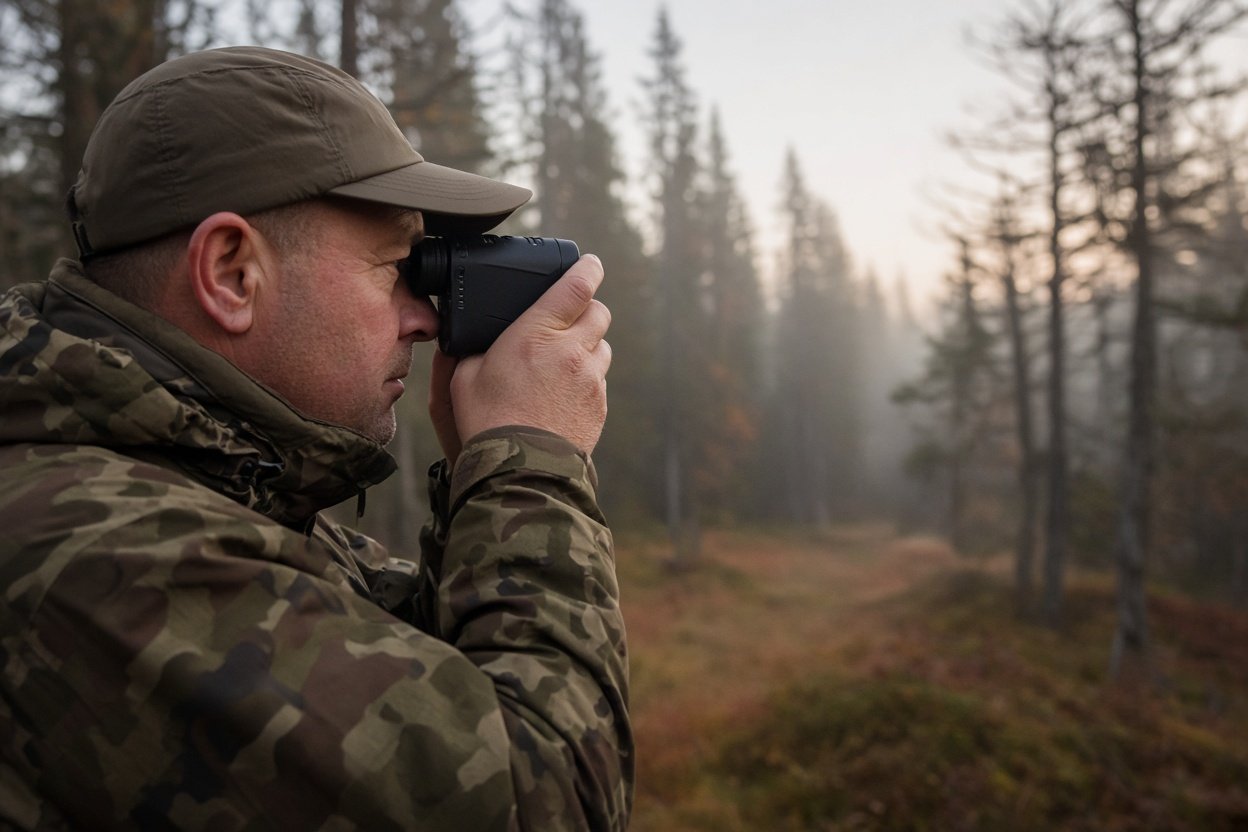 How to Choose the Best Rangefinder for Hunting