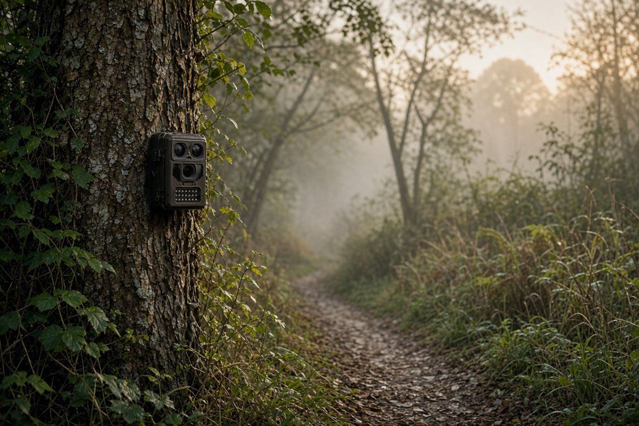 Best Trail Camera: UK Picks for Gardens and Hunting