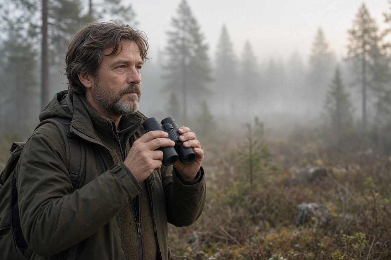 Binoculars and Rangefinder: A Hunter’s Guide