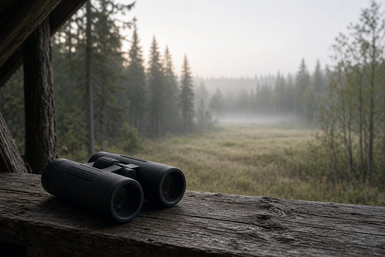 Binoculars for Spotting Game in Sweden: UK Buying Guide