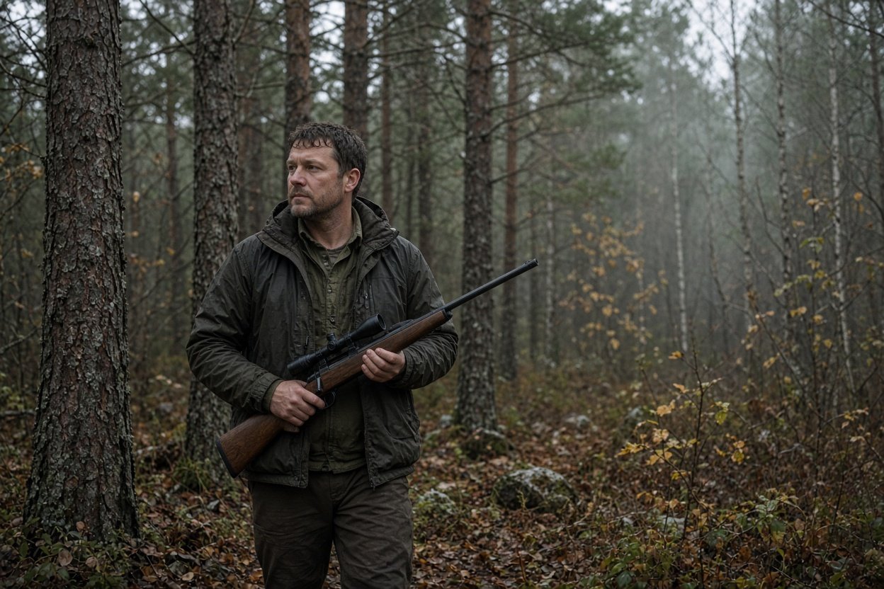 Hunting Clothing for Swedish Weather: UK Buying Guide
