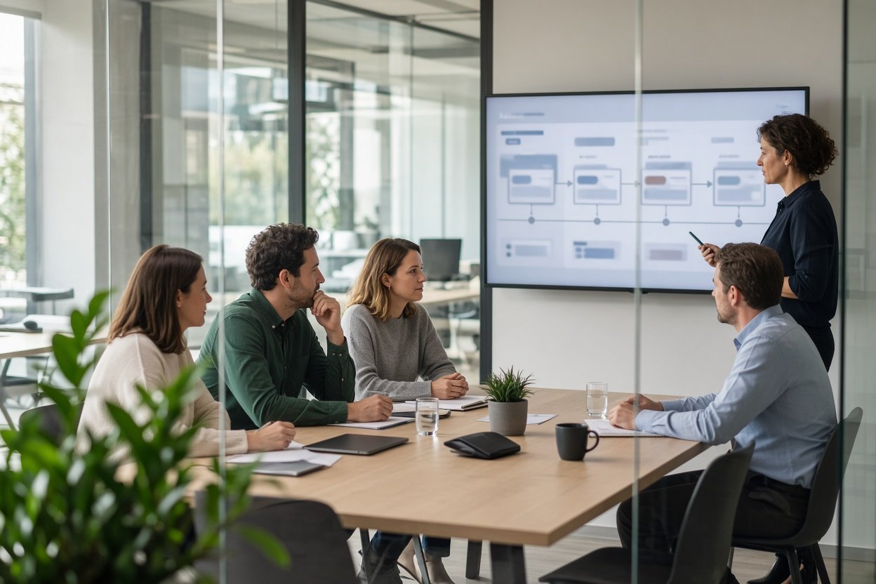 Best AI consultancies in Sweden 2026 for outdoor firms