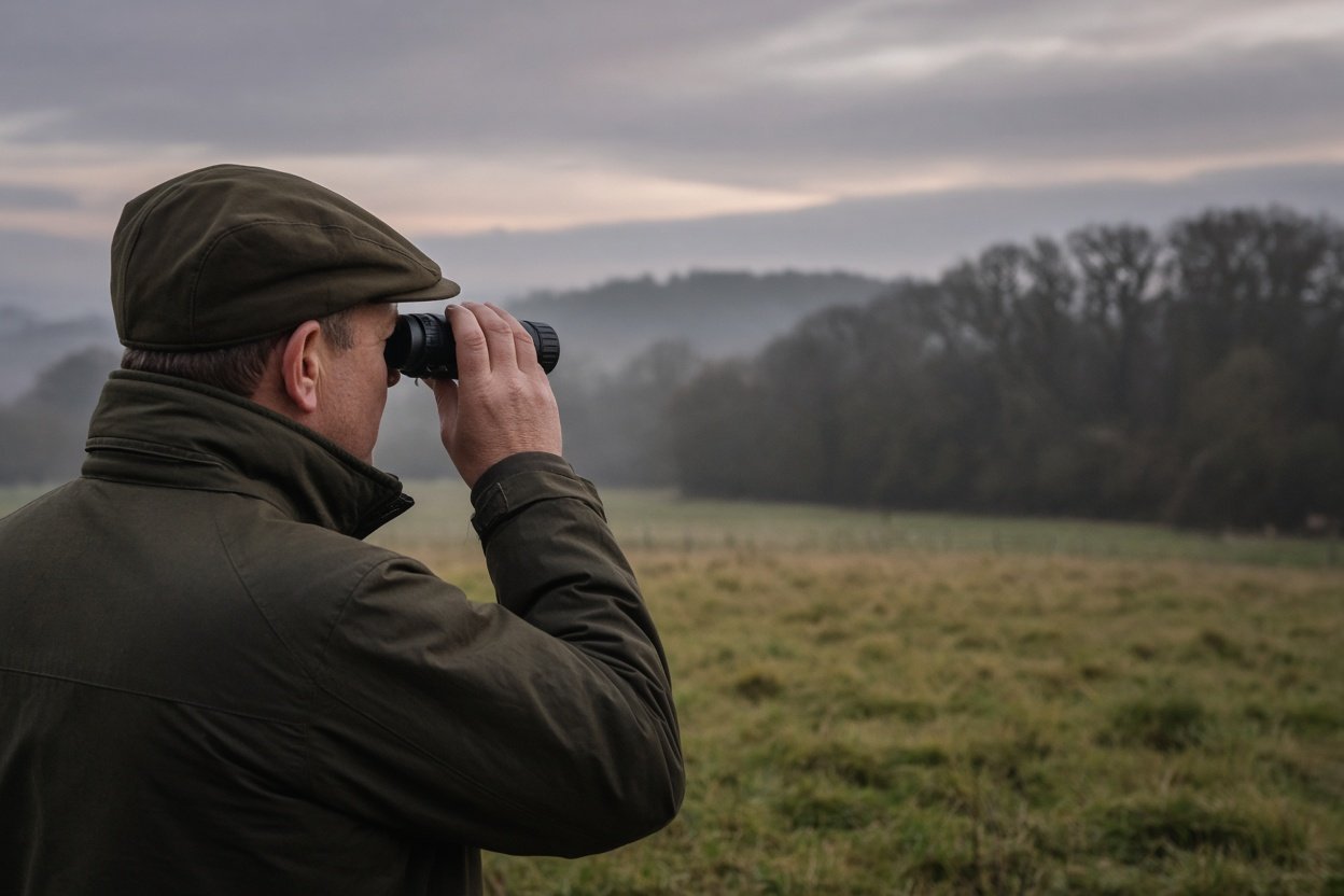 Thermal Spotting Scope for Hunting: UK Buyer’s Guide